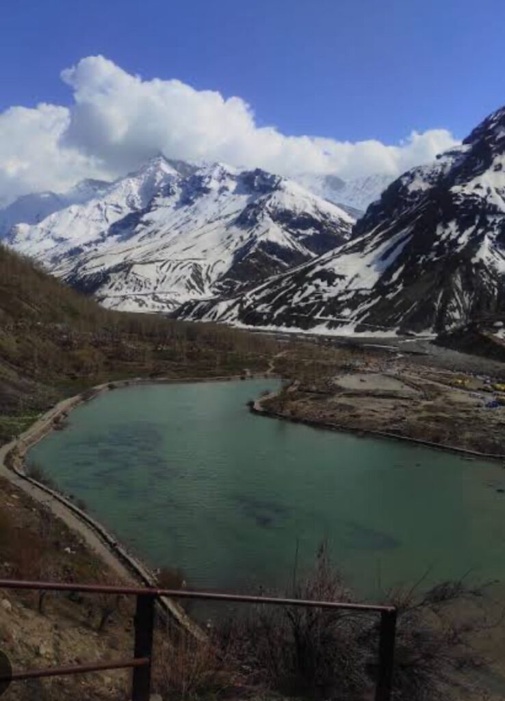 Glamping in himachal