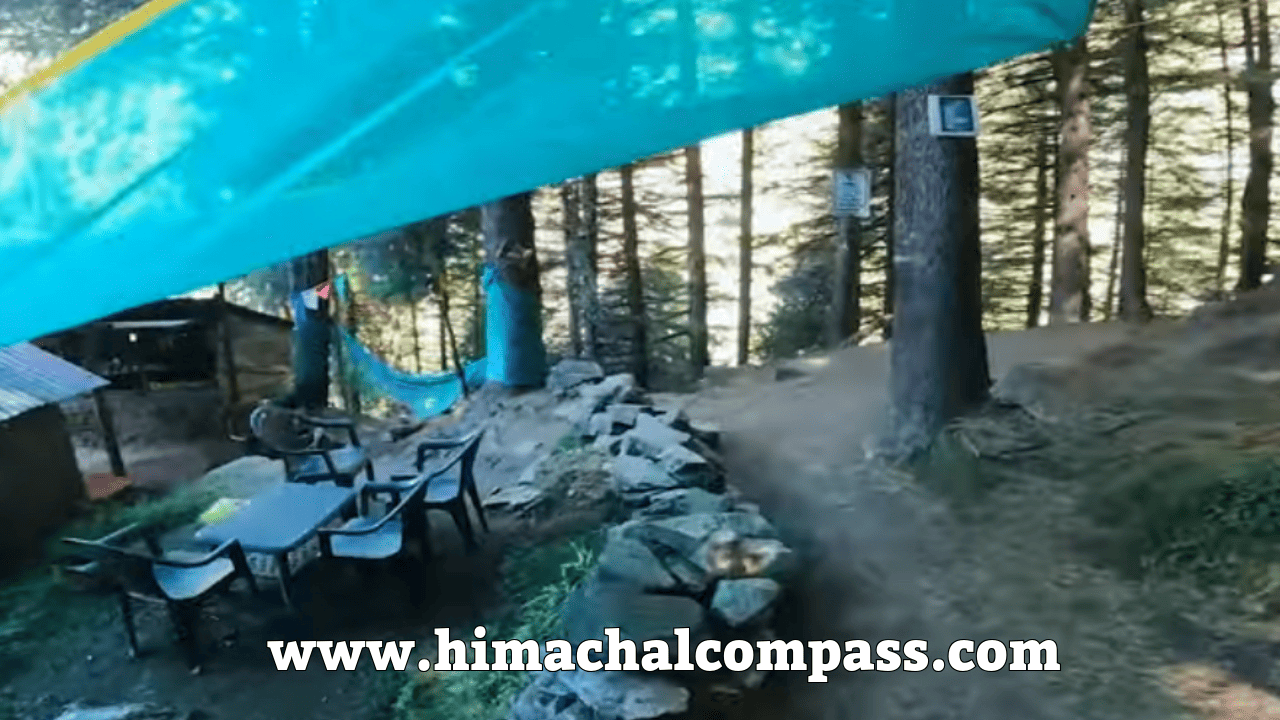 जोगिनी-झरना-मनाली-भारत 