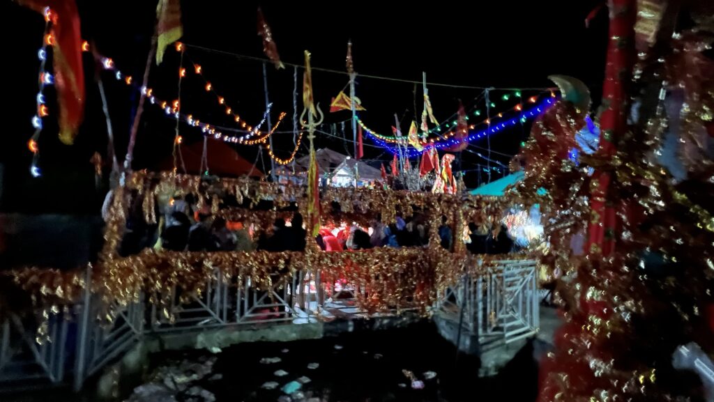 Manimahesh 2025 bharmani mata 