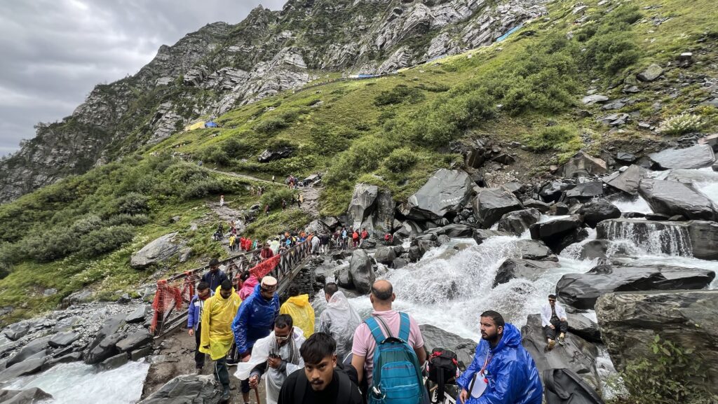 Manimahesh 2025 dhancho