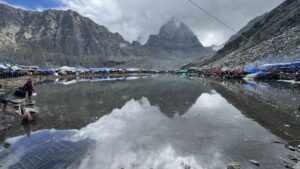 Bharmaur 84-manimahesh Kailash 