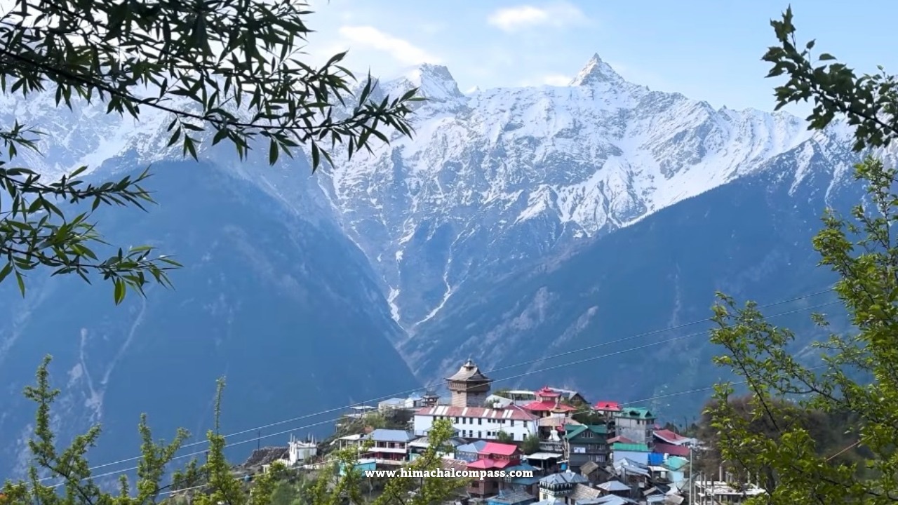 Kalpa-Kinnaur