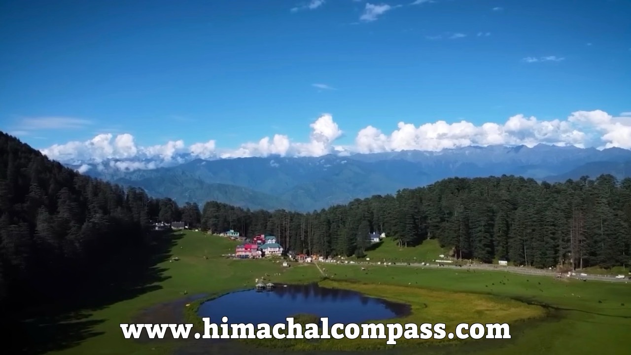 Khajjiar Himachal