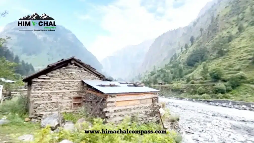Bada Bhangal Village