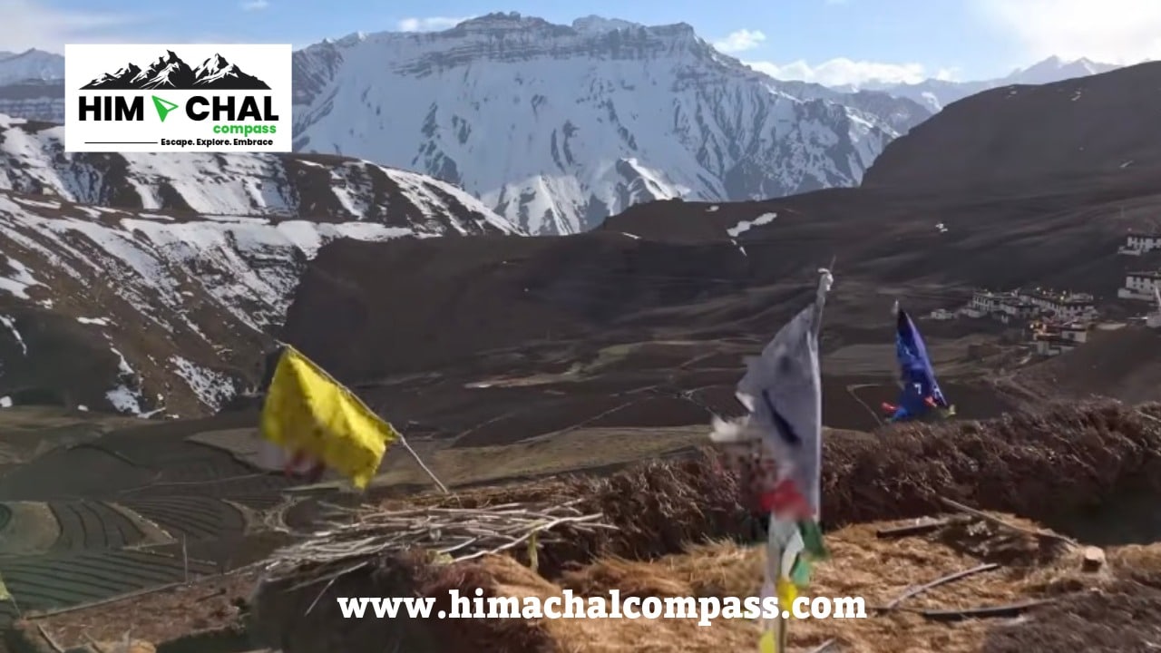 Roof View - Komic Village