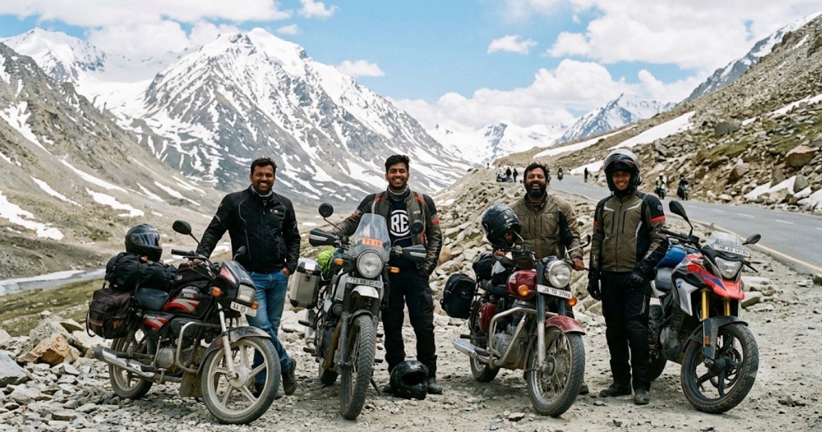 Ladakh-trip