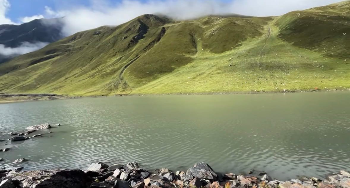 Mountain travel in Himachal Pradesh