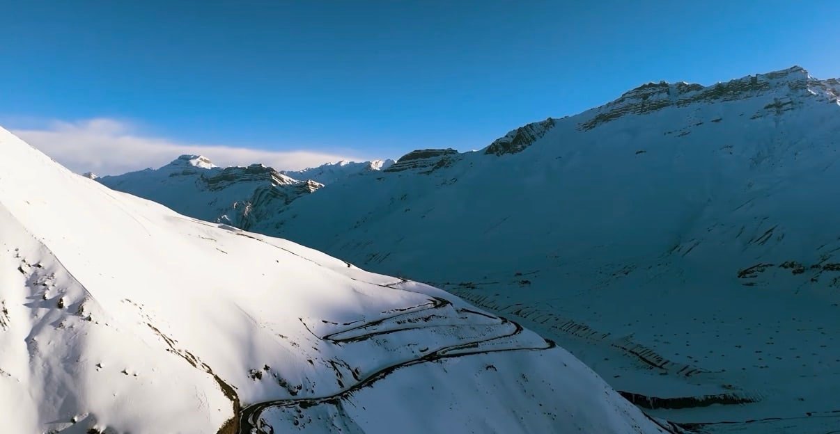 Himalayan journey