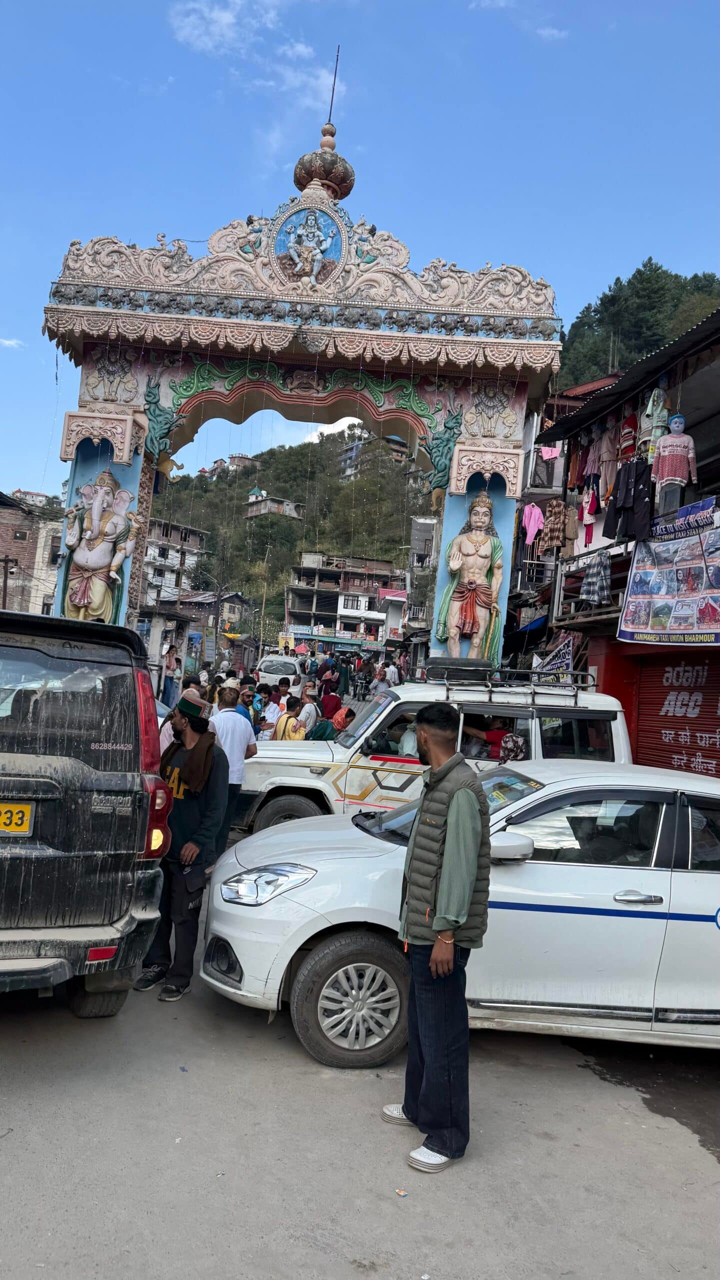 Bharmaur-india