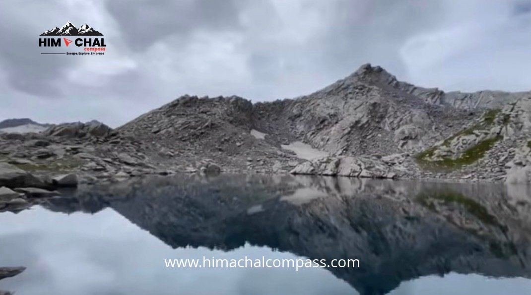 Lamdal lake 