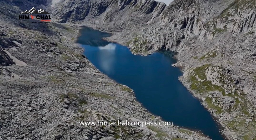 Famous-lamdal-lake-Chamba