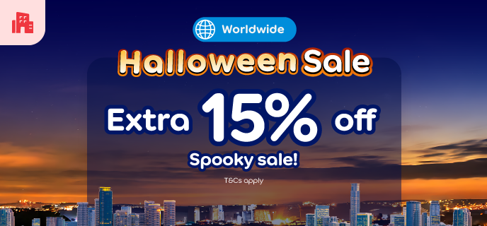 Agoda Double Day Sale - Hotel Deals